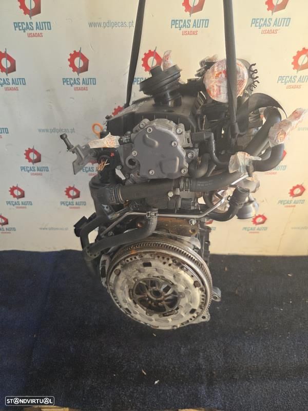 Motor Combustão Volkswagen Golf V (1K1) - 6