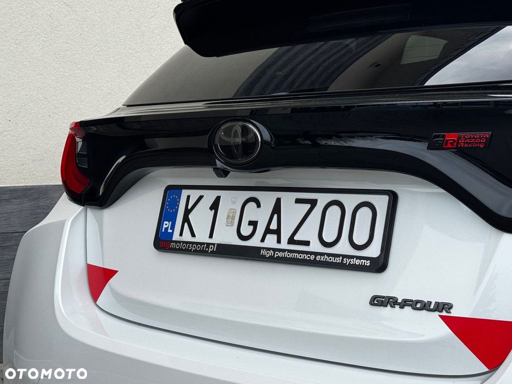 Toyota GR Yaris - 15