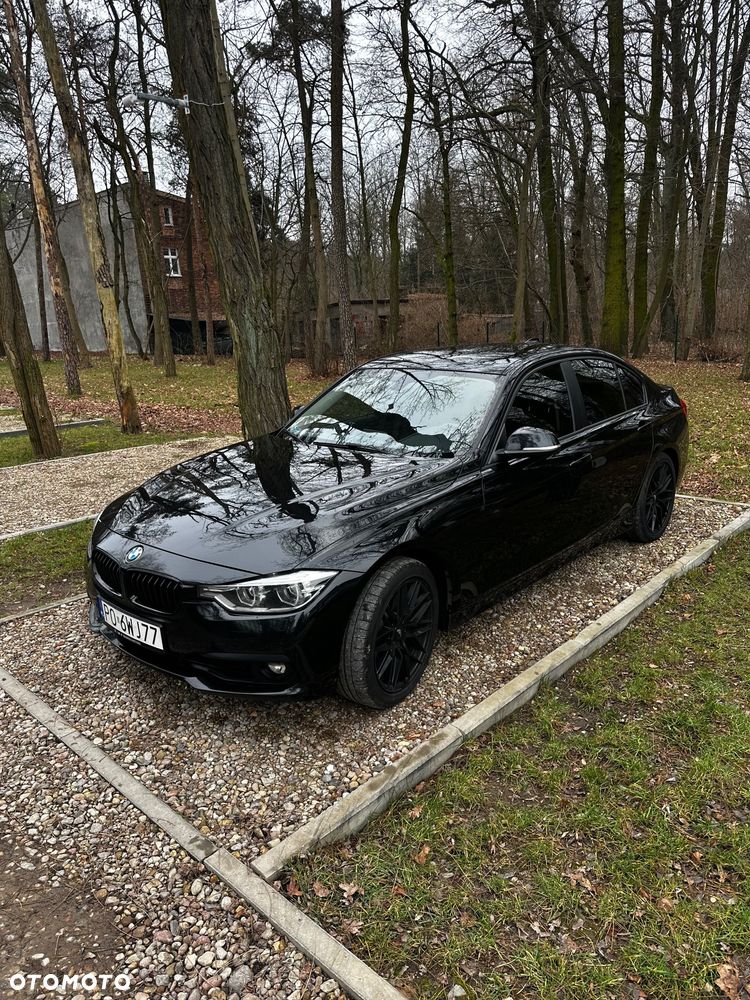 BMW 318D