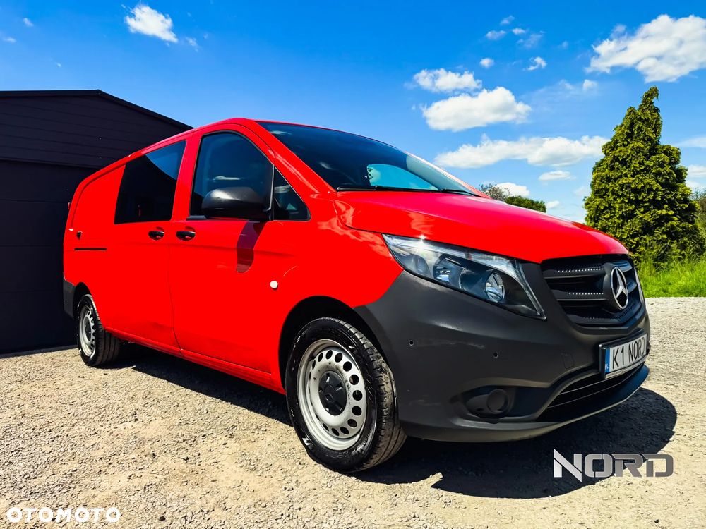 Mercedes-Benz Vito 4matic Extra Long - 4