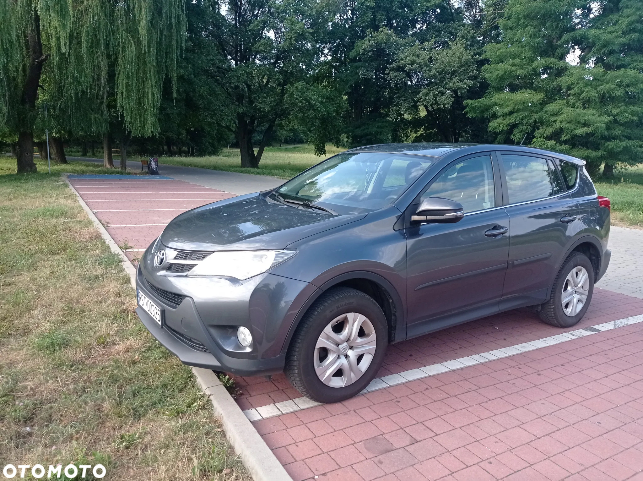 Toyota RAV4 2.0 D-4D Active 4x2 - 4