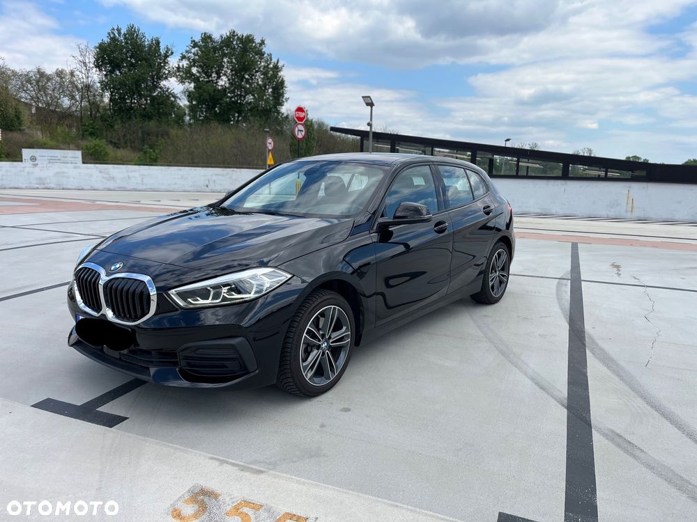 BMW Seria 1 118i Sport Line - 4