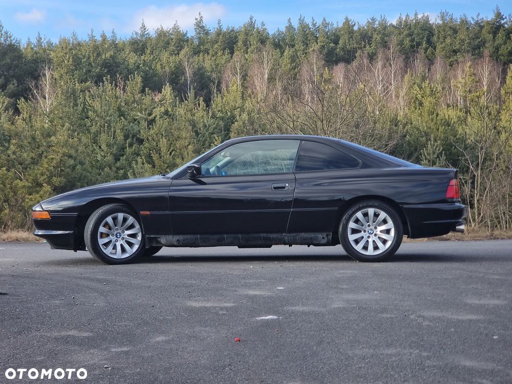 BMW Seria 8 - 4