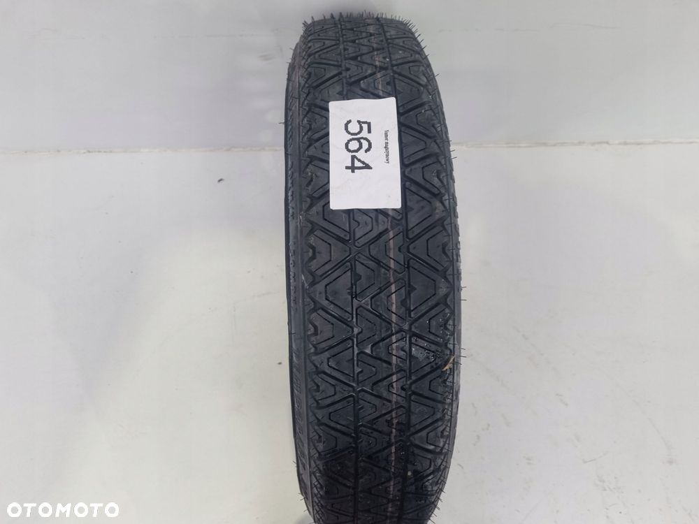 KOŁO DOJAZDOWE Opel Astra H dojazdówka 115/70 R16 4x100 2160126 zapas - 10