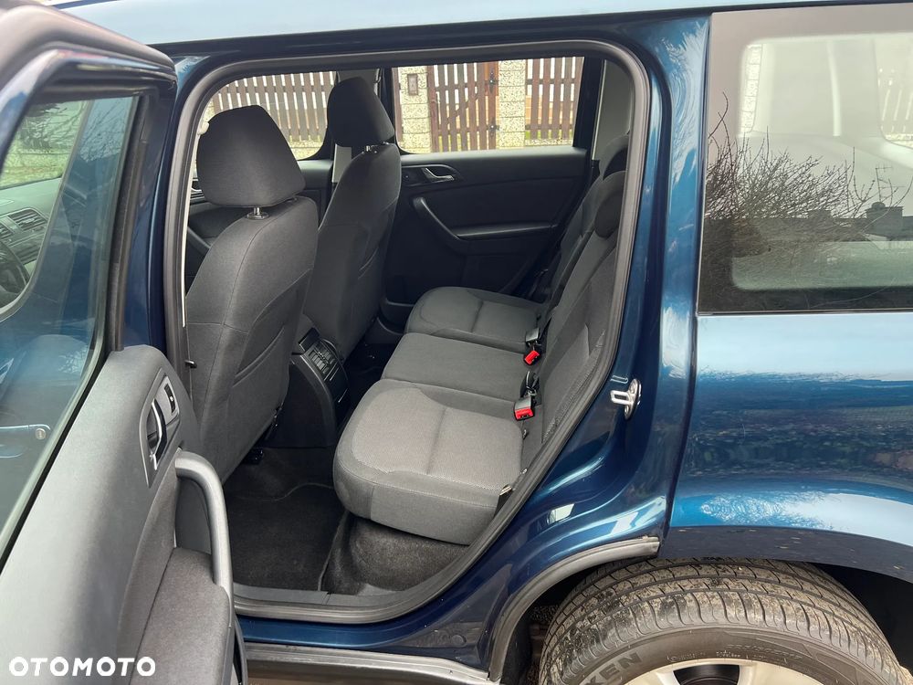 Skoda Yeti 1.2 TSI Active PLUS EDITION - 21