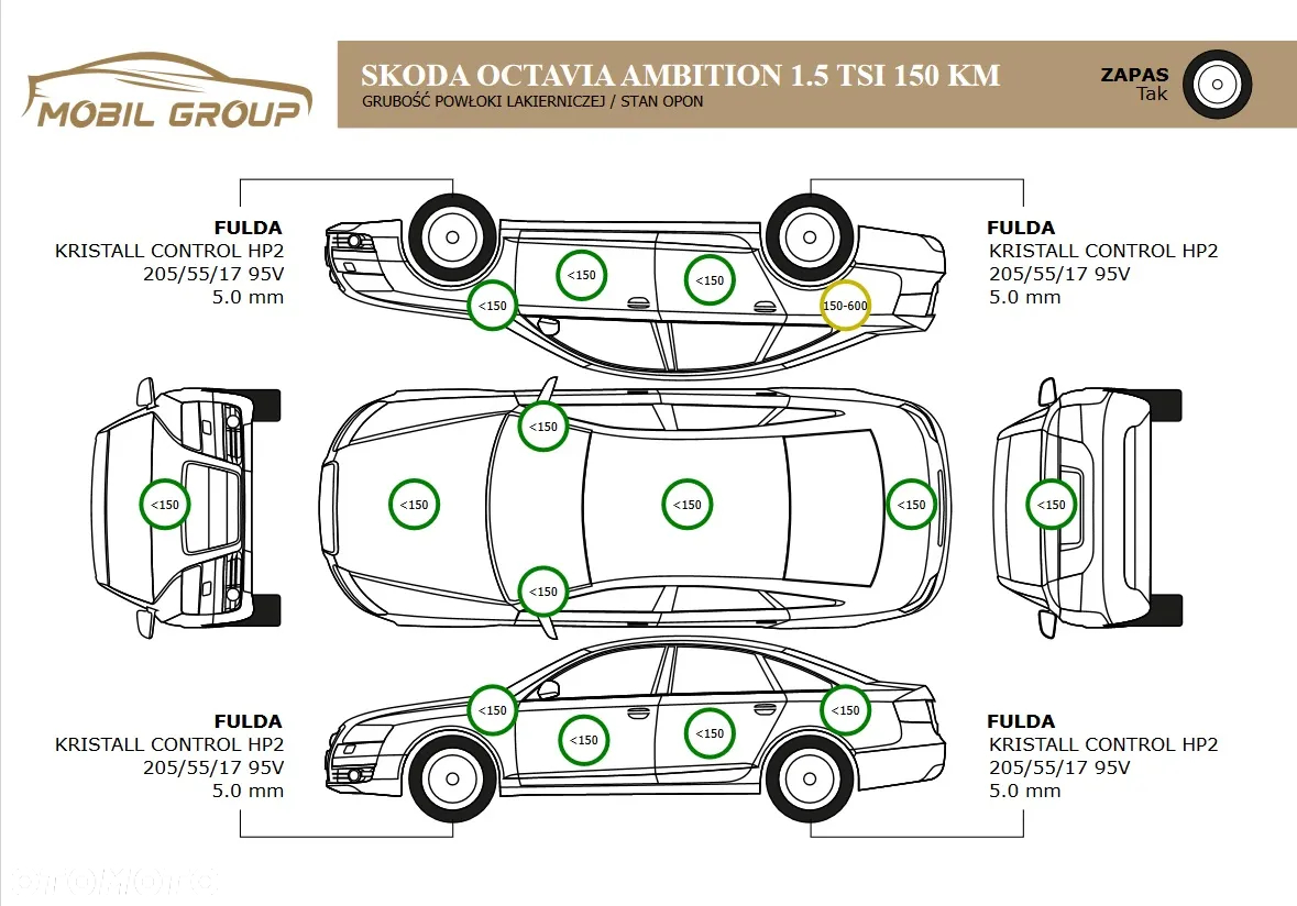 Skoda Octavia 1.5 TSI ACT Ambition - 39