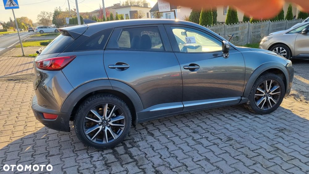 Mazda CX-3 2.0 Skyenergy - 11