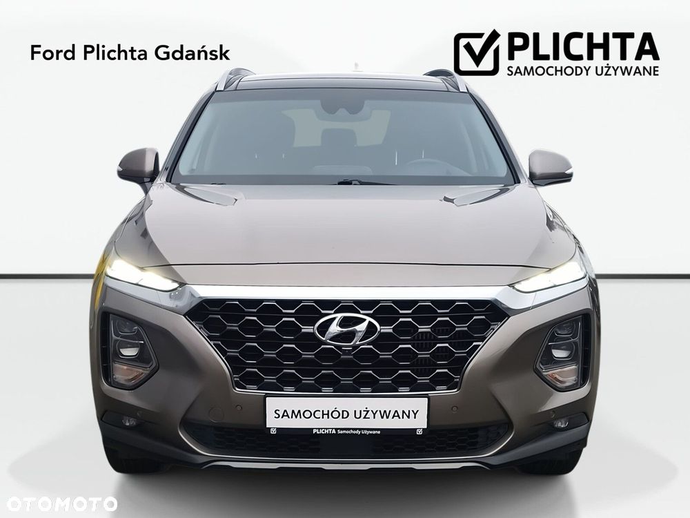 Hyundai Santa Fe - 2