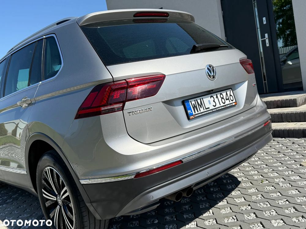 Volkswagen Tiguan 2.0 TDI SCR 4MOTION DSG Highline - 7