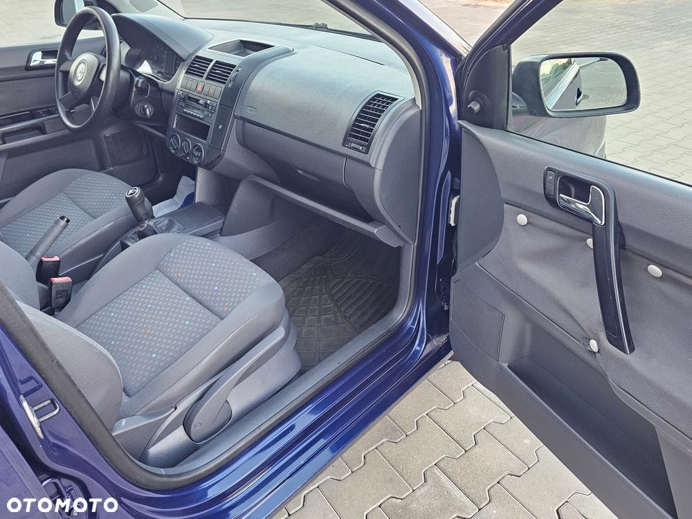 Volkswagen Polo 1.2 Comfortline - 8