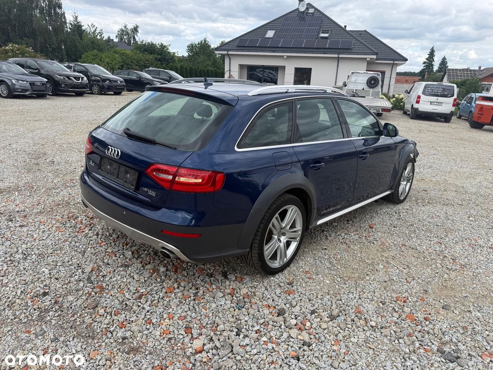 Audi A4 Allroad 3.0 TDI DPF S tronic - 5