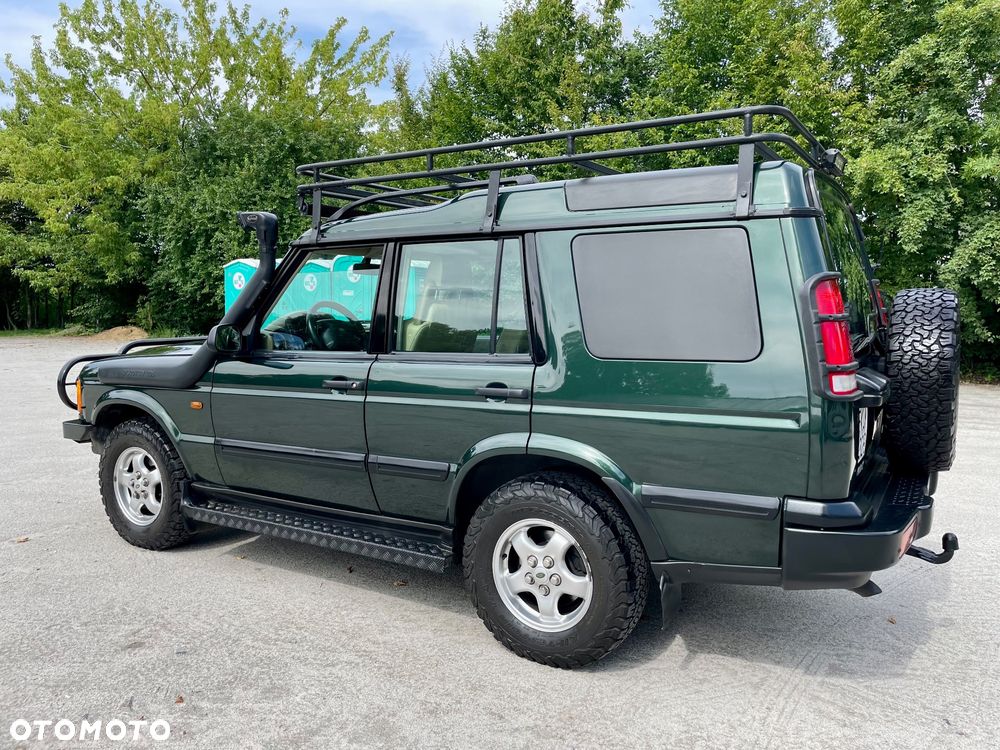 Land Rover Discovery - 7