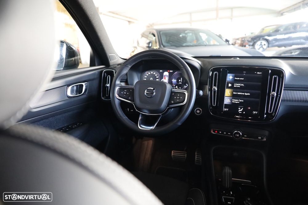 Volvo XC 40 1.5 T5 PHEV R-Design - 17