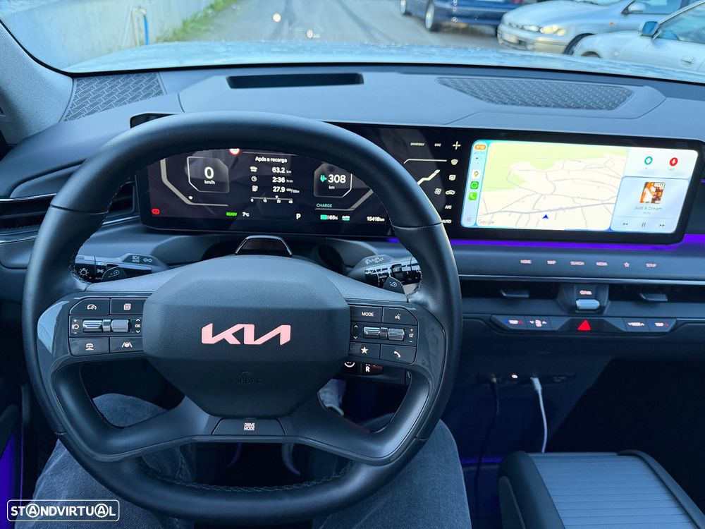 Kia EV9 98.8 kWh 1st Edition - 16