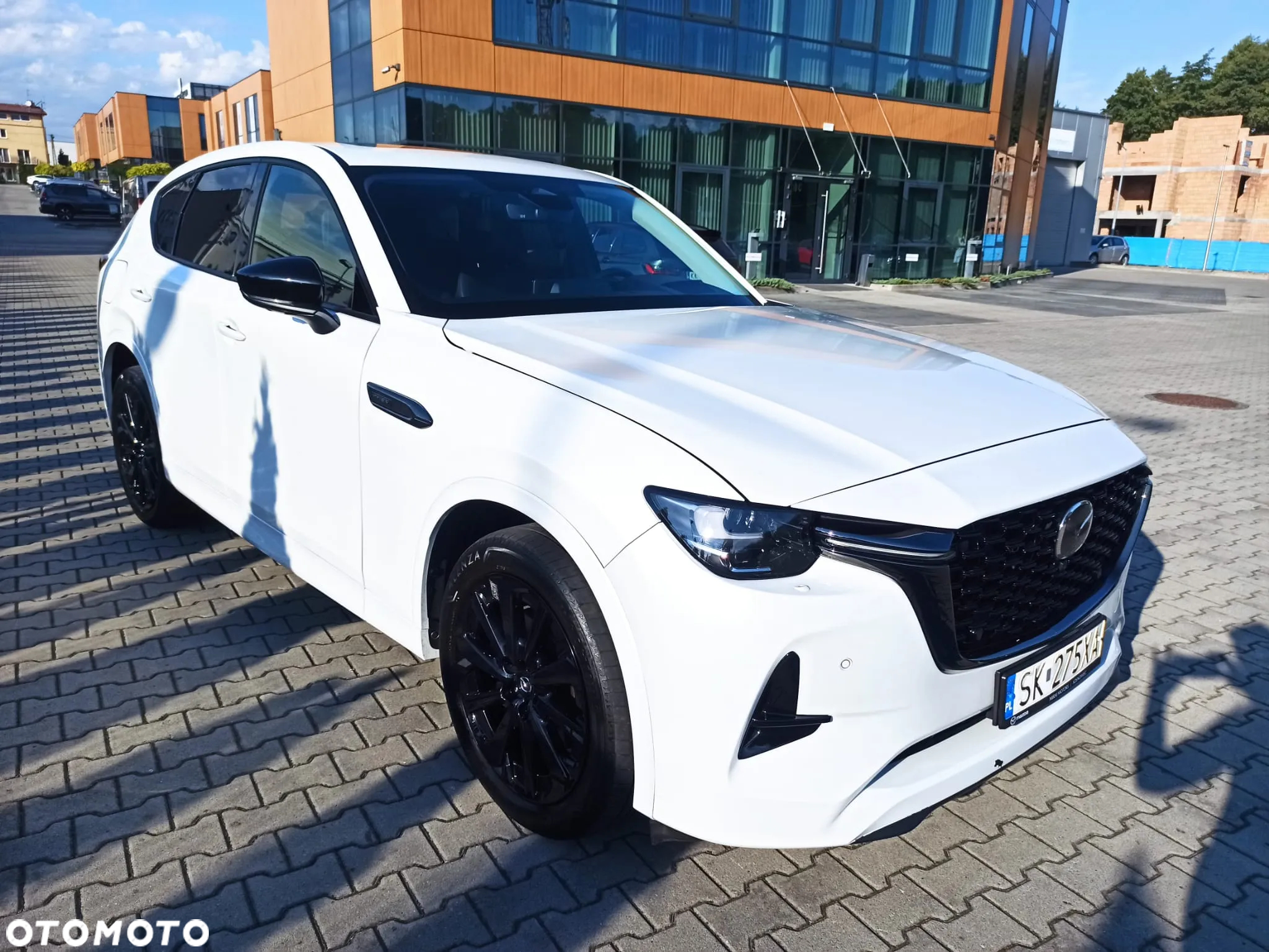 Mazda CX-60 2.5 PHEV Homura AWD - 8