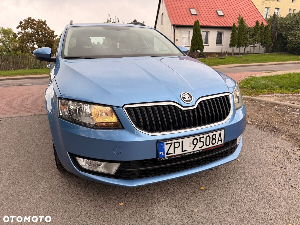 Skoda Octavia 1.2 TSI Fun - 4