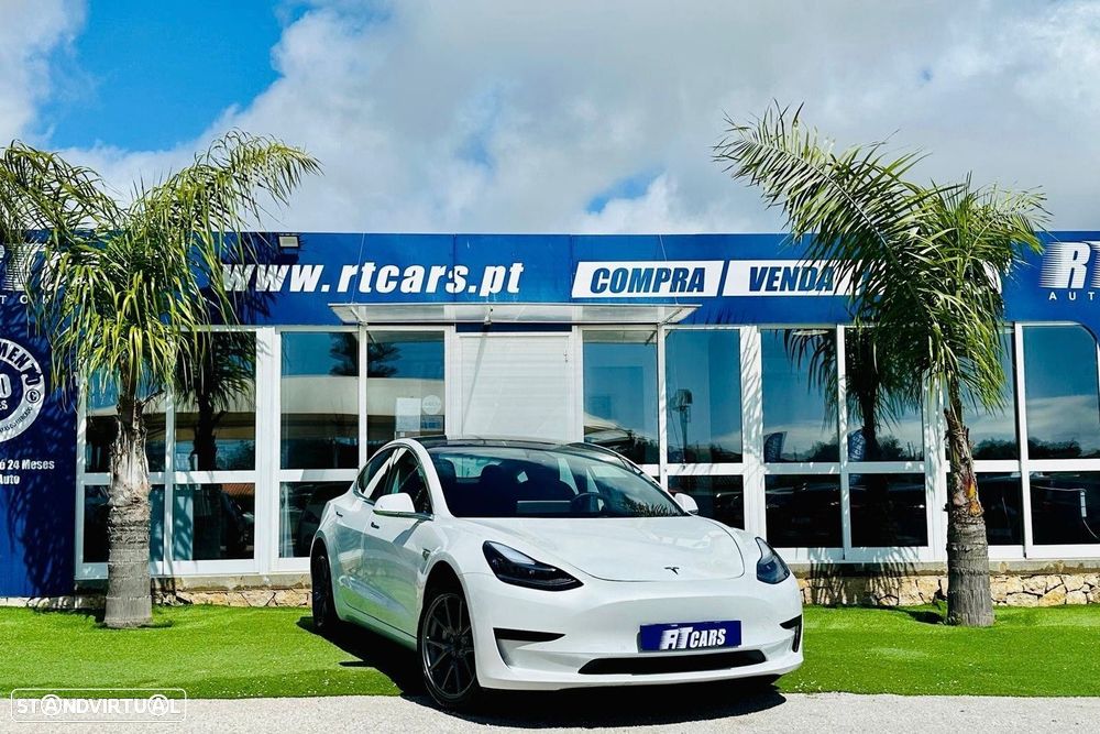 Tesla Model 3 Standard Range Plus RWD - 1