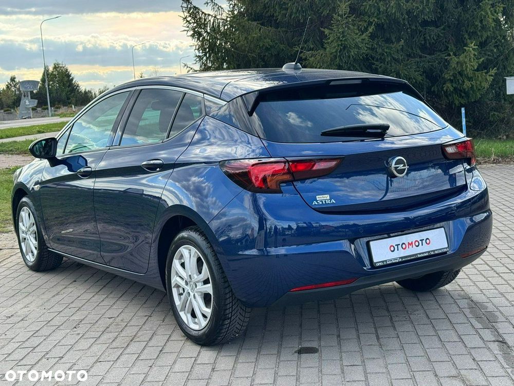 Opel Astra - 11