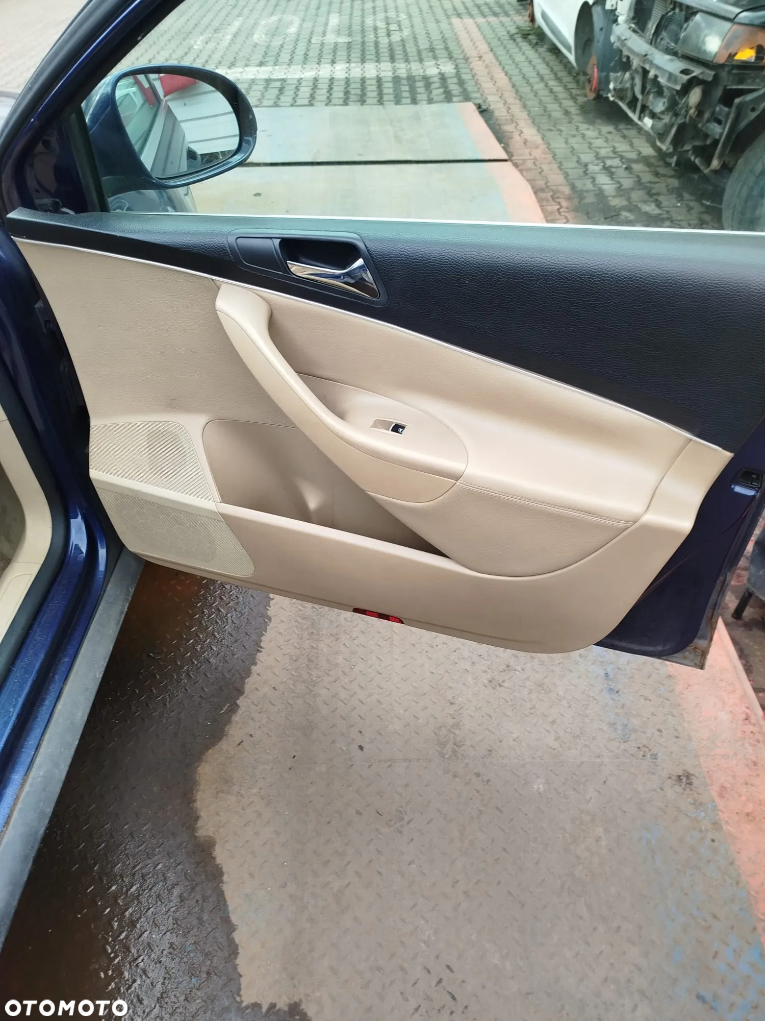 Volkswagen Passat B6  na części - 7