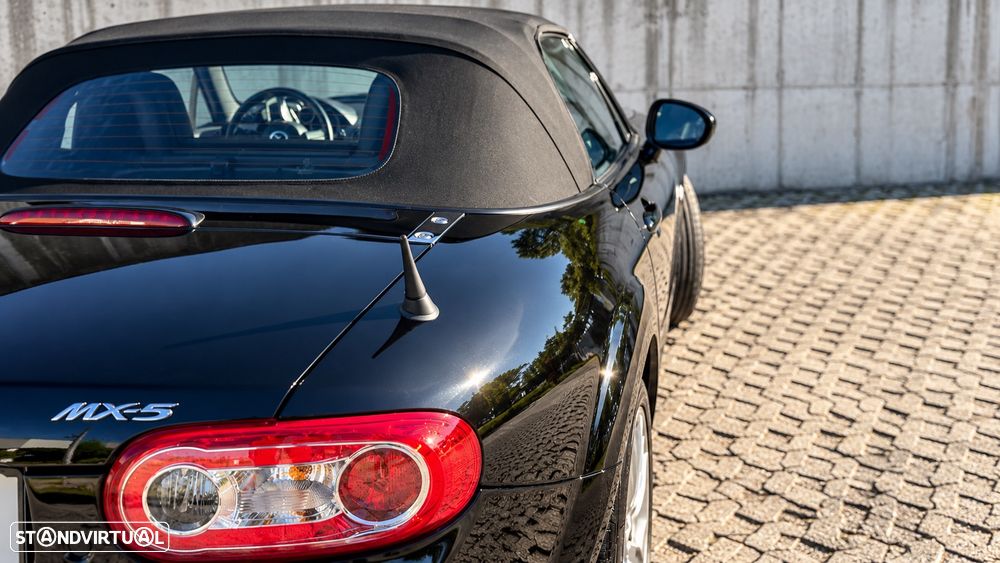 Mazda MX-5 - 3