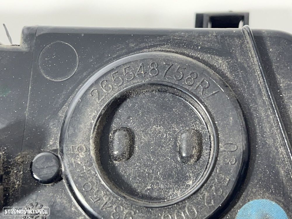 Farol nevoeiro Dto Trás FIAT TALENTO (296_) REF. 265548758R - 4