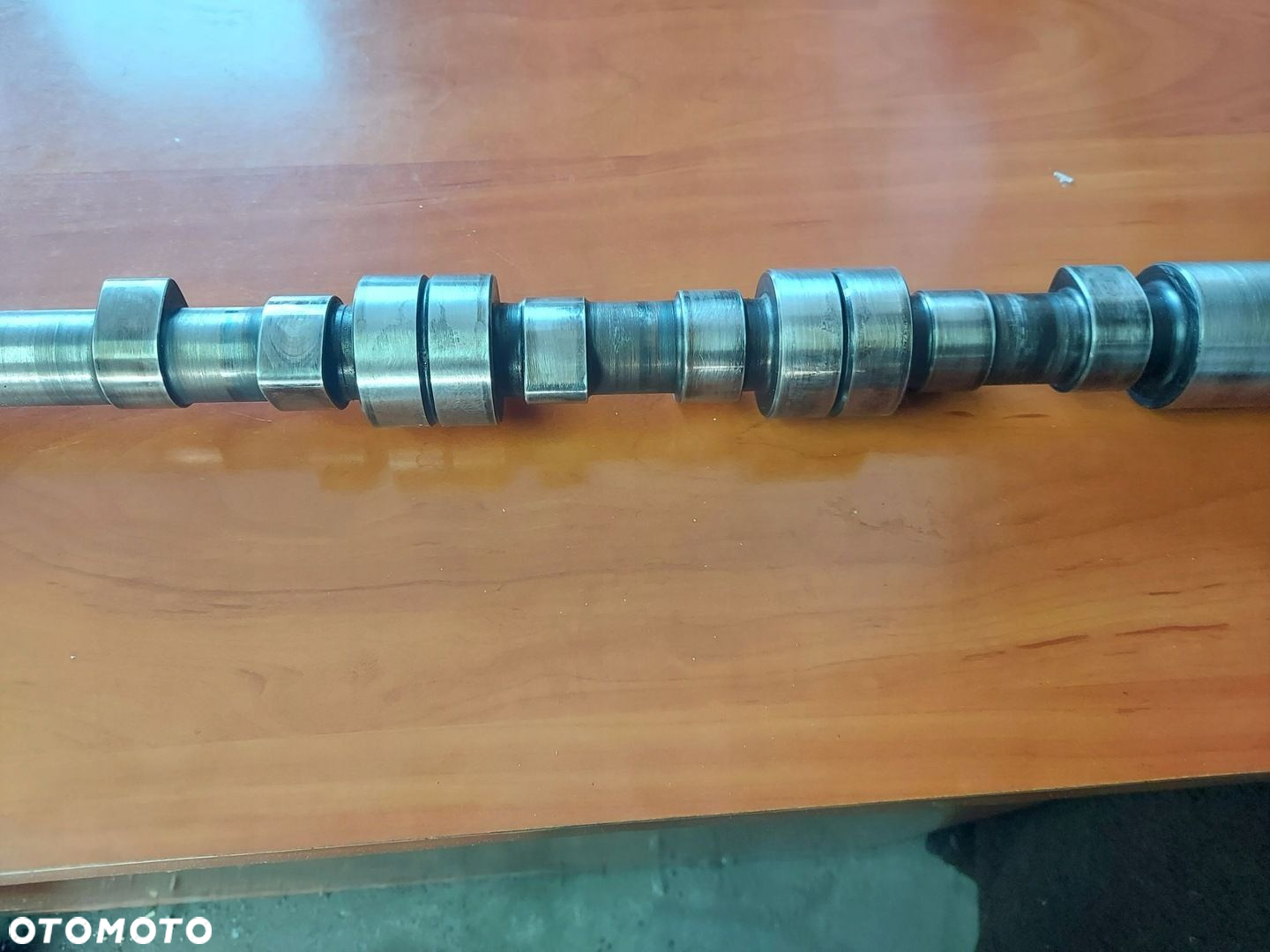 WAŁEK ROZRZĄDU 557186 69101D MASSEY FERGUSON 8680 2011R - 3