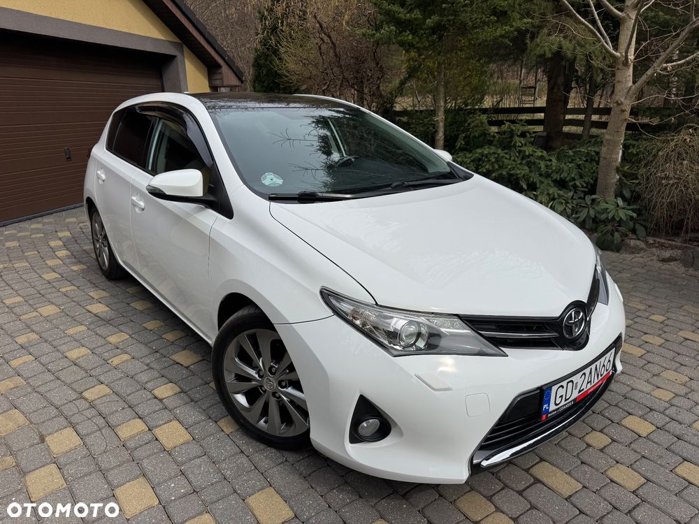 Toyota Auris 2.0 D-4D Prestige - 8