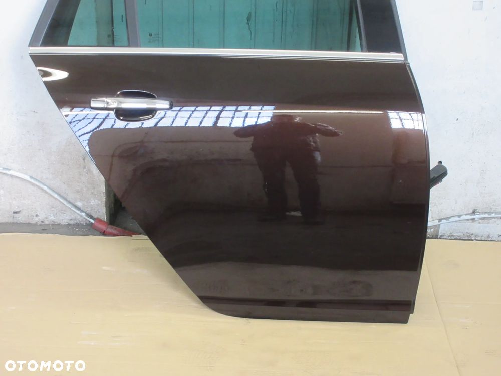 DRZWI PRAWE LEWE TYŁ TYLNE OPEL INSIGNIA A KOMBI Z41C ORYGINALNY LAKIER - 4