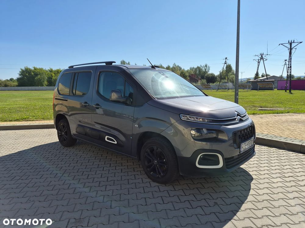Citroën Berlingo M 1.5 BlueHDI Shine S&S - 2