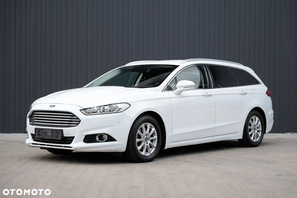 Ford Mondeo 2.0 TDCi ST-Line - 2