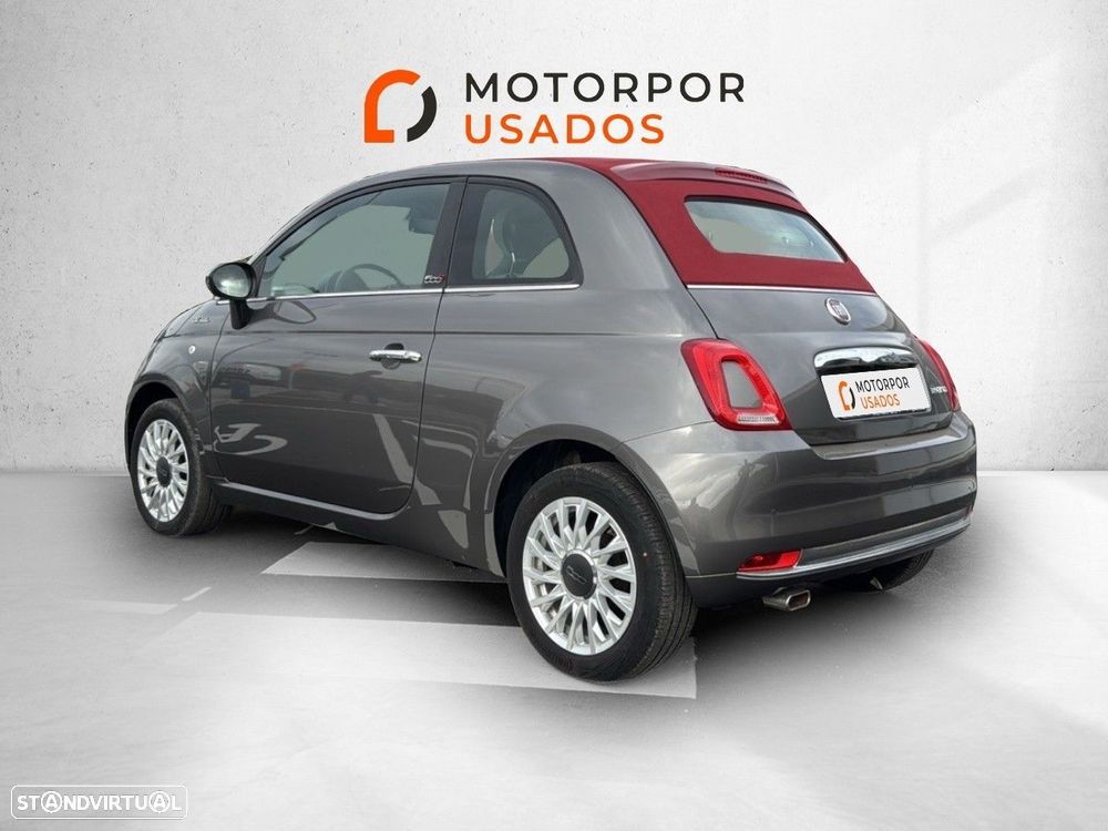 Fiat 500C 1.0 Hybrid Club - 7