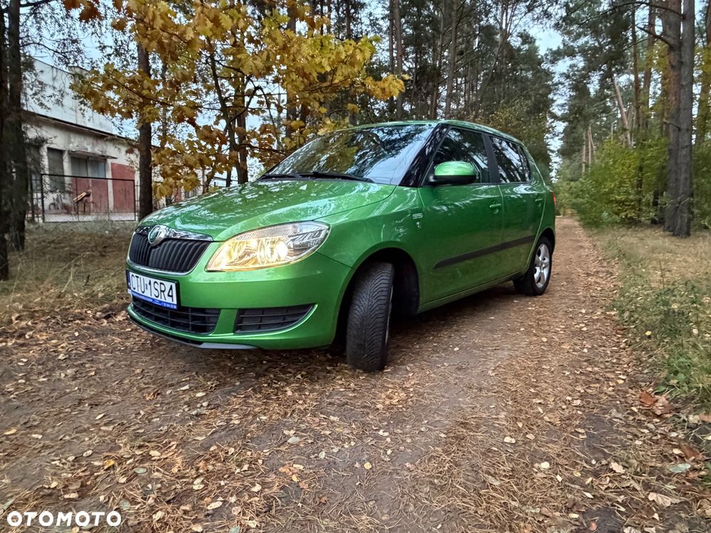 Skoda Fabia - 9