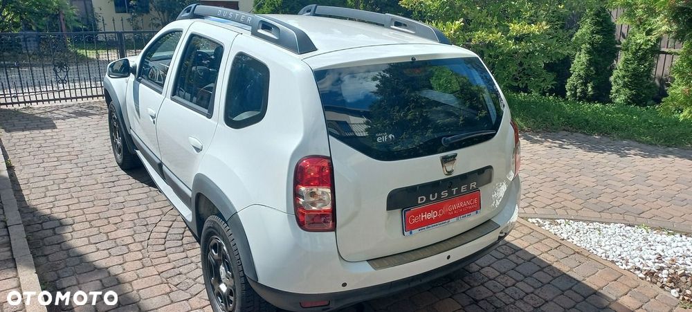 Dacia Duster 1.5 dCi Laureate 4x4 - 34