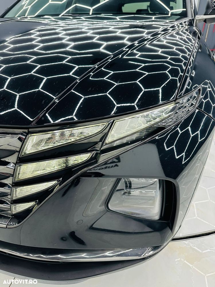 Hyundai Tucson 1.6 CRDi 48V-Hybrid 2WD DCT Prime - 9