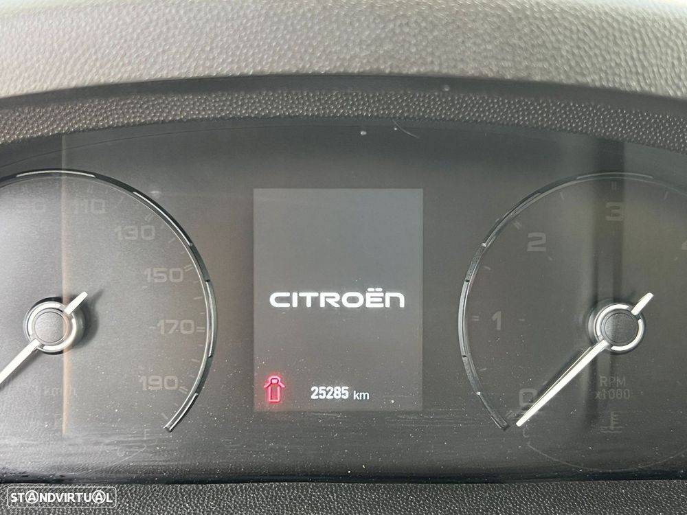 Citroën Jumper 2.2 BlueHDi 3.5T HD L2H2 - 13
