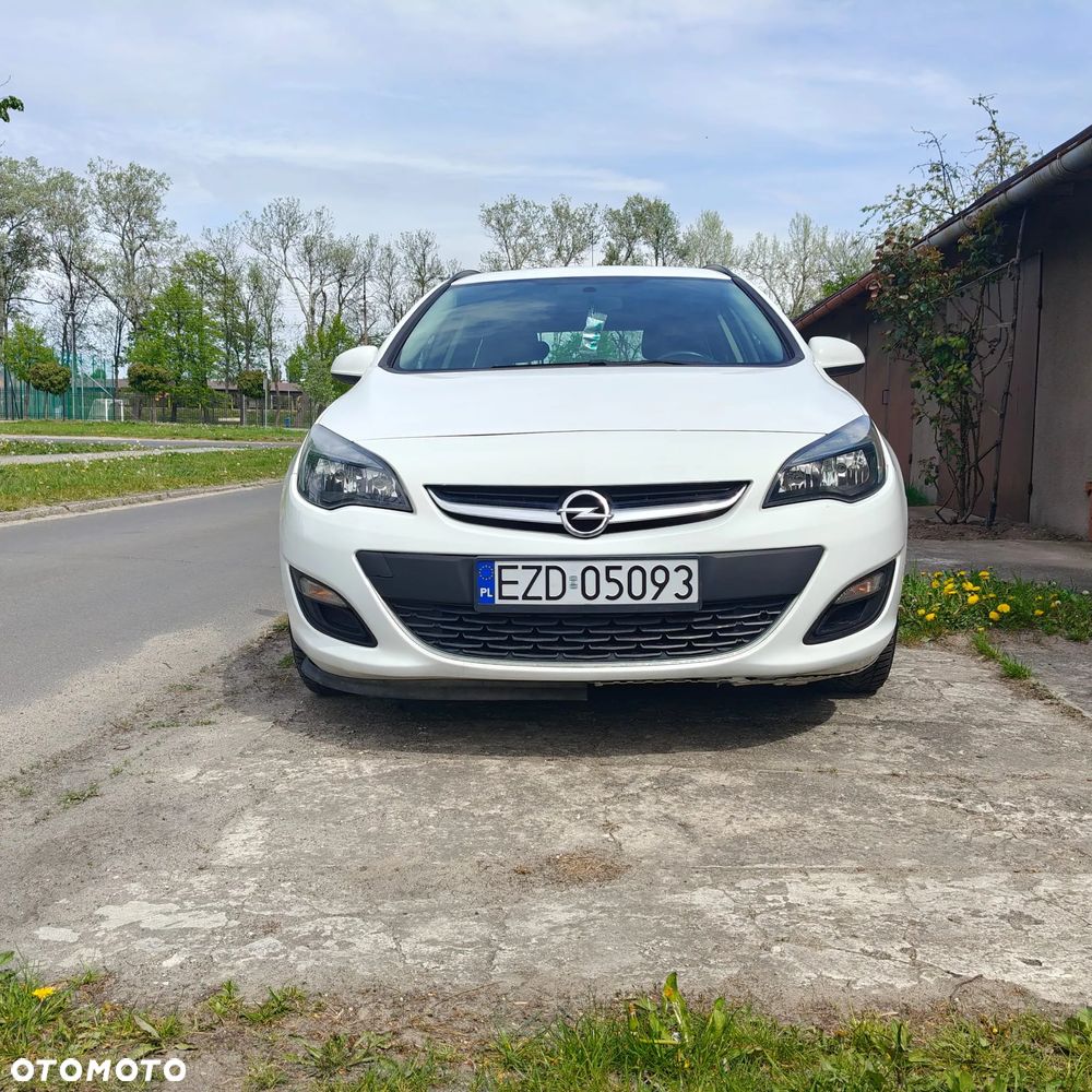 Opel Astra 1.6 CDTI 120 Lat S&S - 2