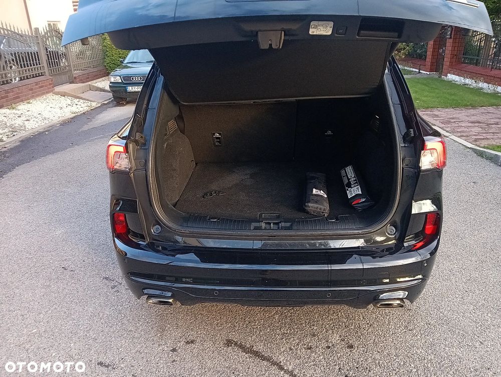 Ford Kuga 2.0 EcoBlue Hybrid ST-LINE X - 19