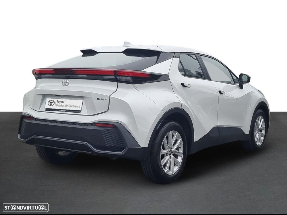 Toyota C-HR - 15
