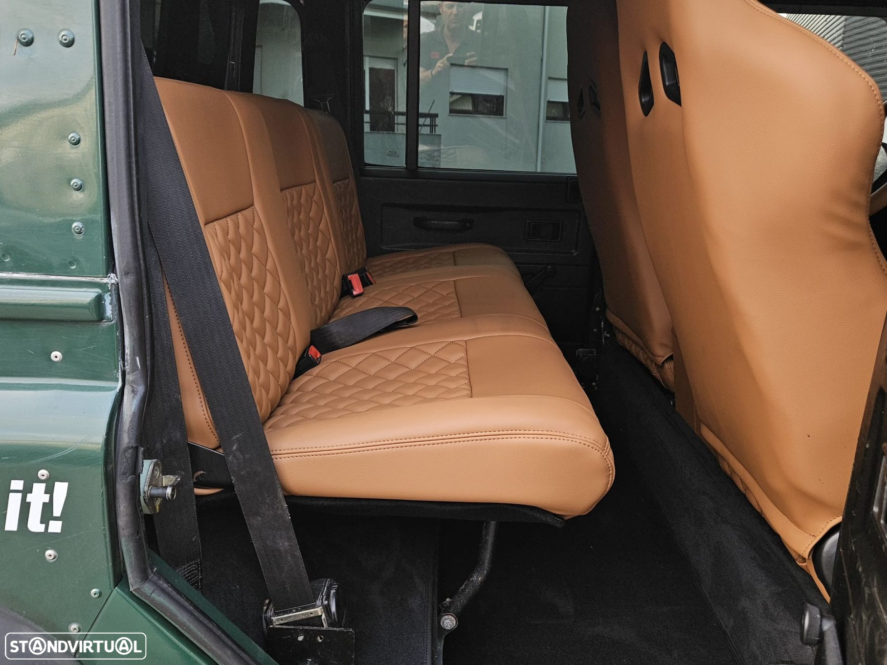 Land Rover Defender 130 2.5 TD5 Crew Cab - 21