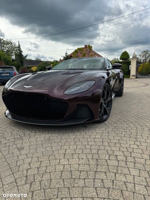 Aston Martin DBS Superleggera Standard - 7