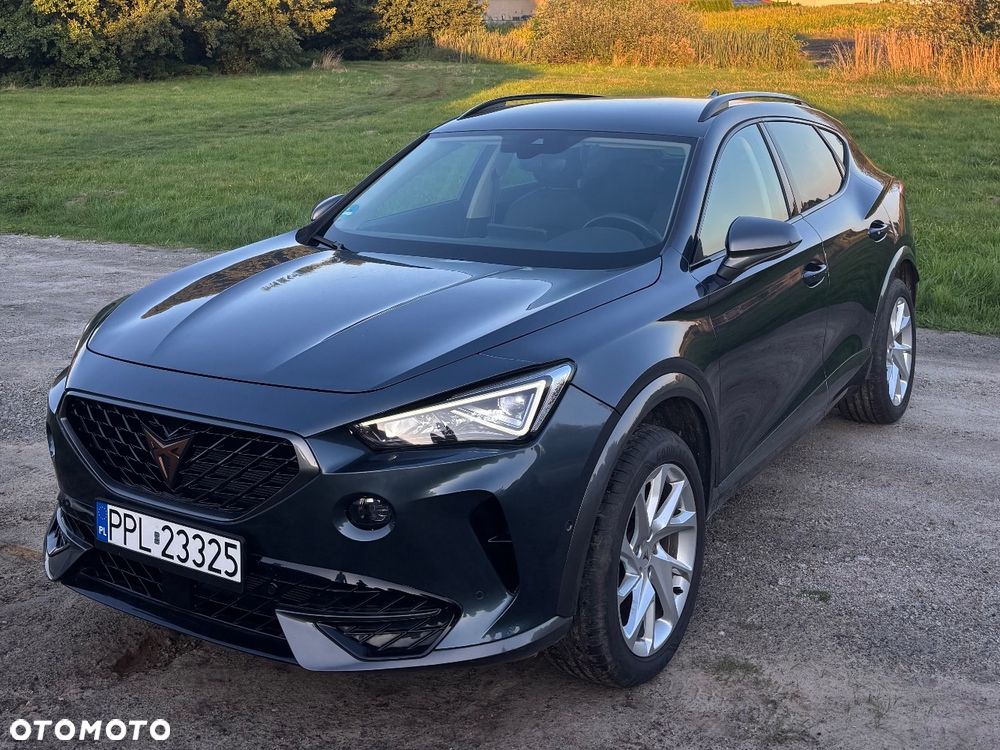 Cupra Formentor 1.5 TSI - 1