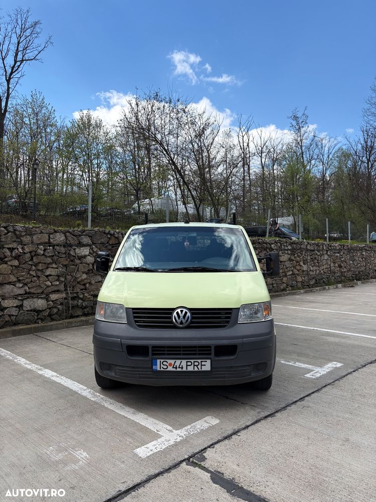 Volkswagen Transporter 5 - 1