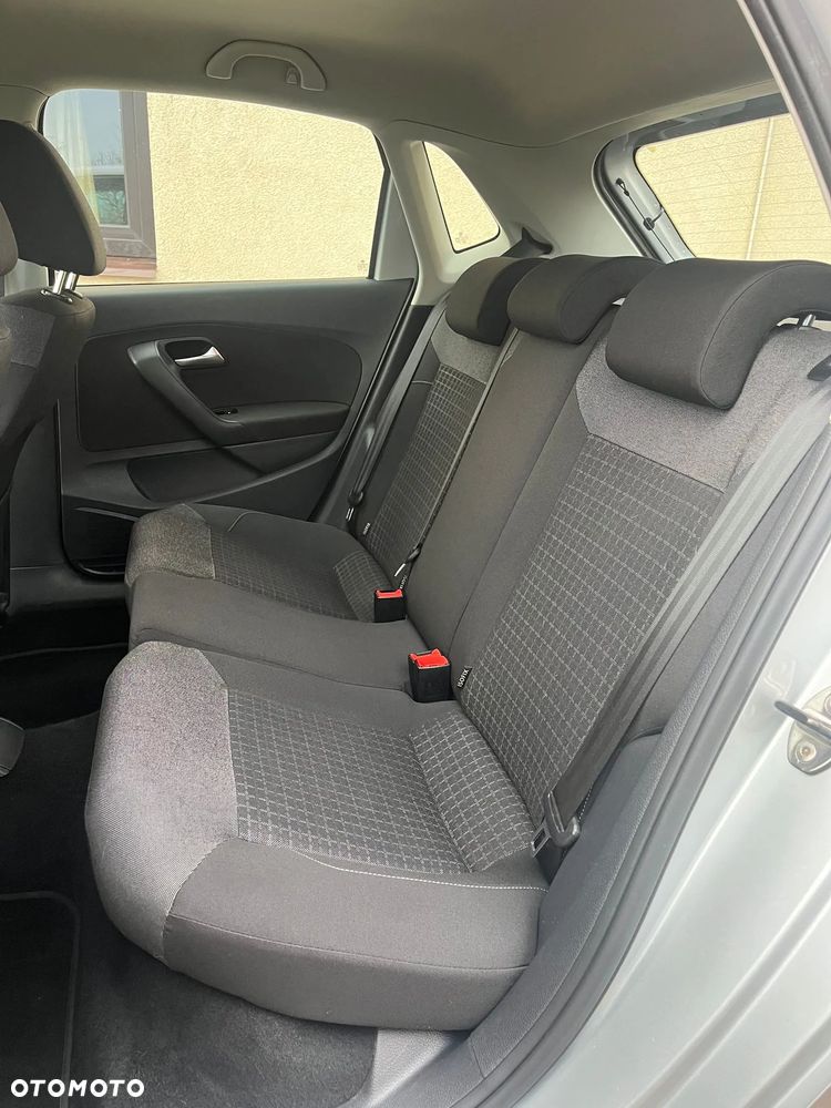 Volkswagen Polo 1.4 TDI (Blue Motion Technology) Comfortline - 5