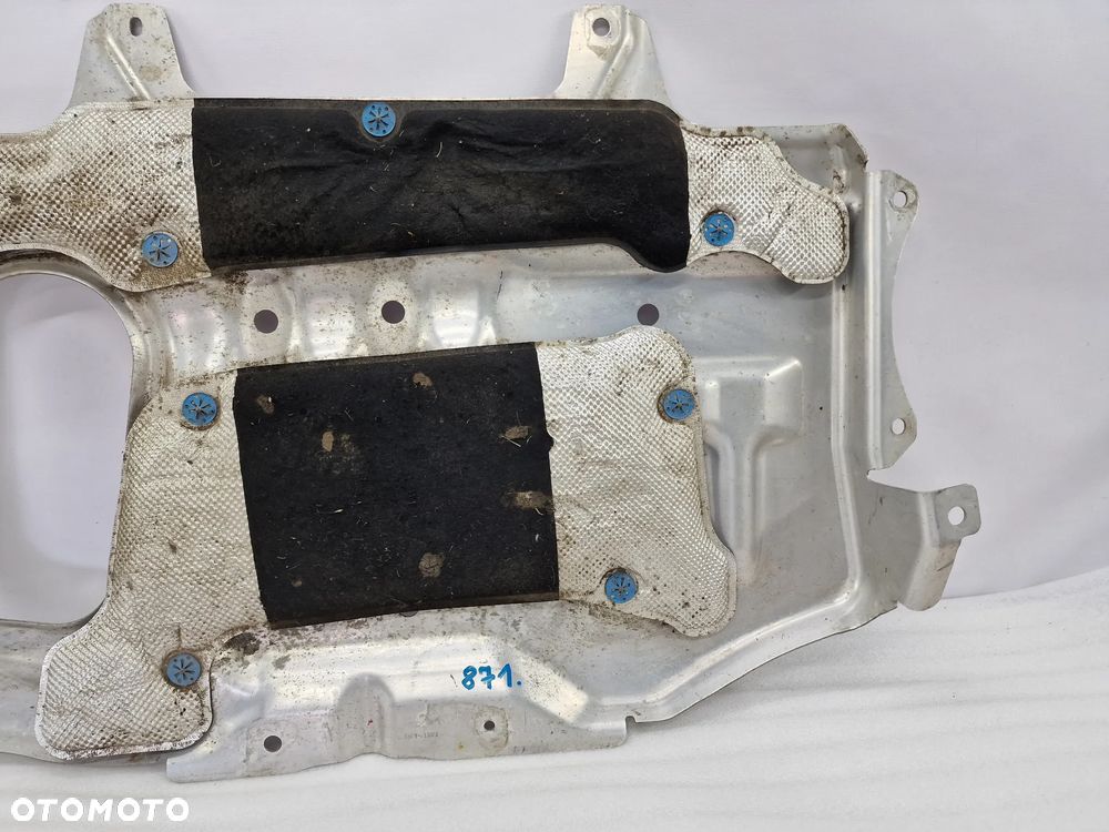 RANGE ROVER SPORT II L494 - OSŁONA / PŁYTA POD SILNIK , NR CPLA-7E063AD , NR AUKCJI OSŁ871 - 4