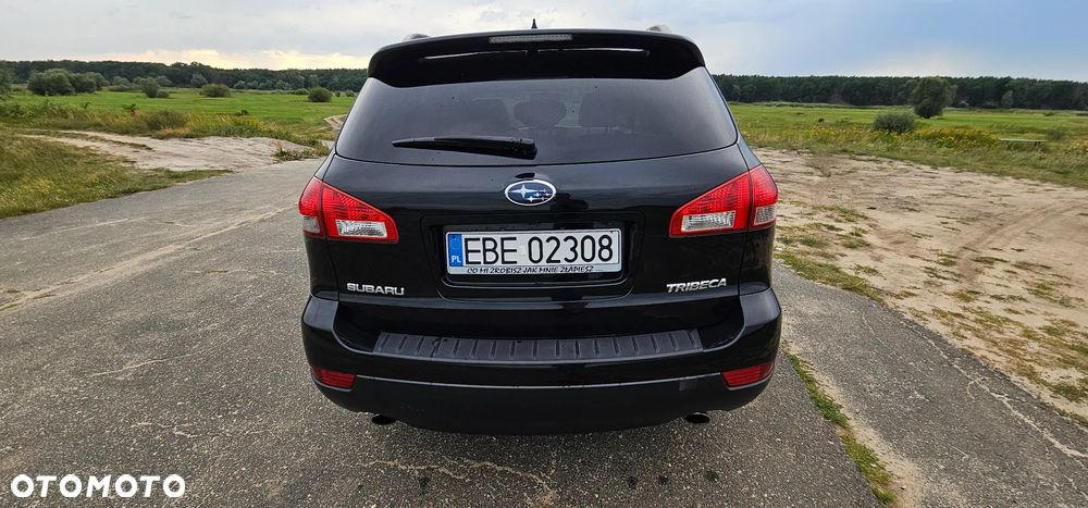 Subaru Tribeca 3.6 TC Comfort - 7
