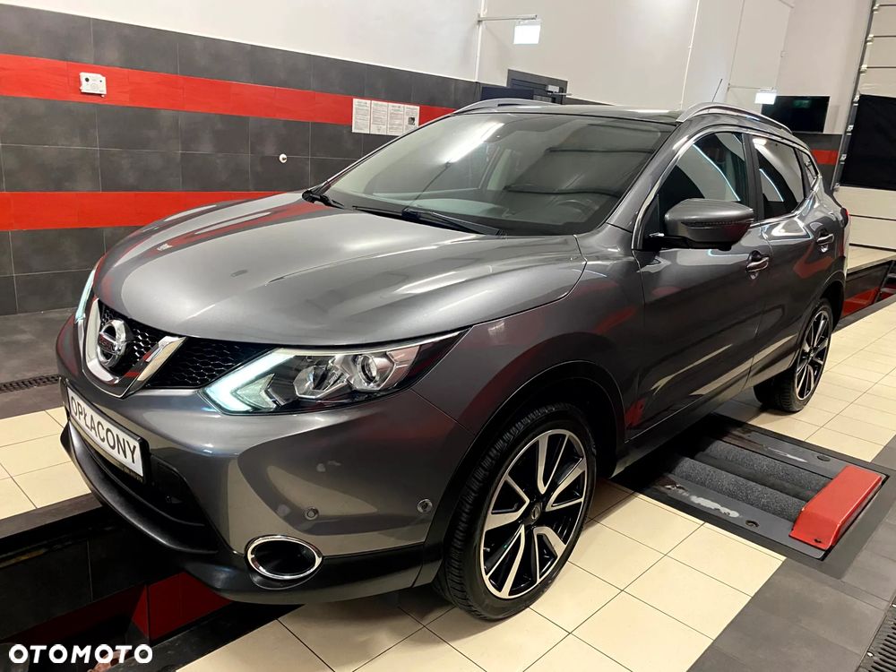 Nissan Qashqai 1.6 DIG-T 360 - 8