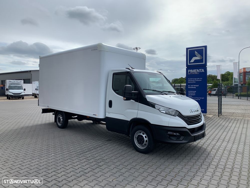 Iveco Daily 35S14H EA8 Tara 2.400Kg - 3