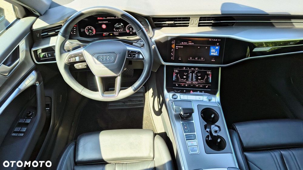 Audi A6 Limousine - 37