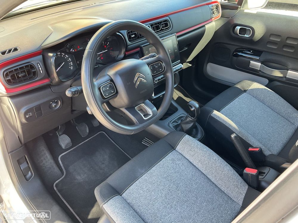 Citroën C3 1.2 PureTech Feel - 24