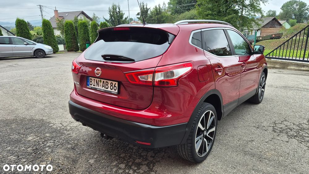 Nissan Qashqai 1.6 DIG-T Tekna+ - 6